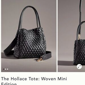 Anthropologie The Hollace Tote